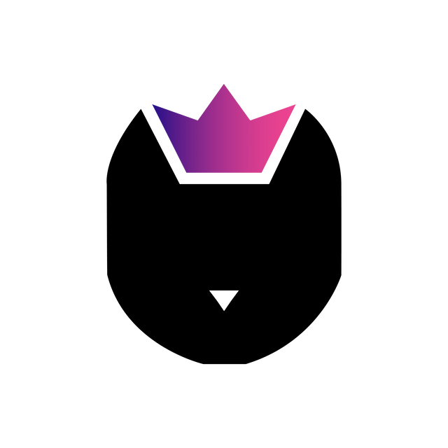 Royal Cat Eyelashes logo